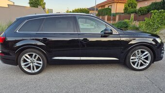 Audi Q7 3.0 TDI 272k quattro tiptronic 8-st. slovenské - 7