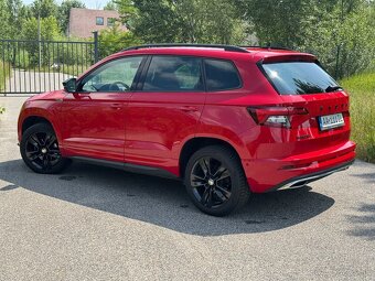 Škoda Karoq 1.6 TDI Sportline DSG - 7