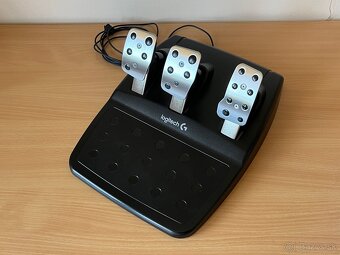 Logitech G920, herný volant k pc - 7