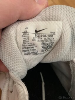 Pánske Nike tenisky, velkosť 45 - 7