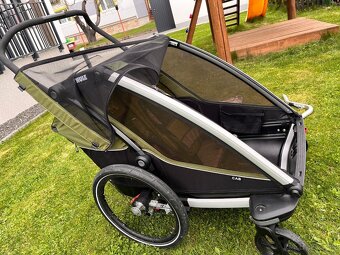 Thule Chariot Cab 2 - 7