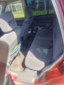 Predám Honda CR-V - 7