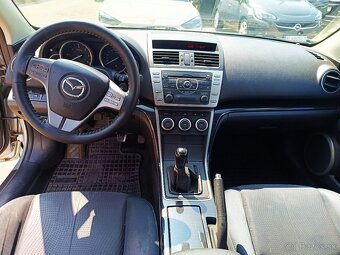 Mazda 6 GH Combi 2009 - 7