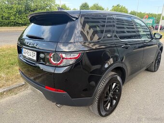 Land Rover Discovery Sport 2.0L 132 kw 4x4 HSE - 7