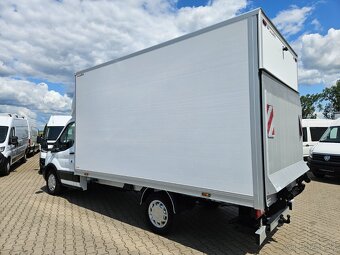 Ford transit Kontener 8 paletový 2.0 TdCi/131hp - 2020 - 7