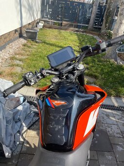 Ktm duke 125 - 7