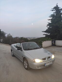 Renault Megane Cabrio 1,4 70kW Karmann - 7