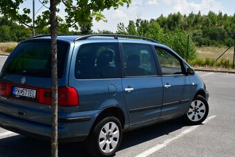 Volkswagen Sharan - 7