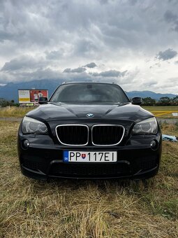 BMW X1 M packet 4x4 - 7