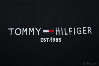 Pánske tričko Tommy Hilfiger - 7