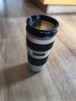 Canon EF 70-200mm f4 L USM - 7