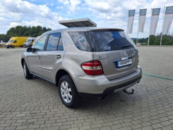 Mercedes-Benz ML 320 CDI - 7