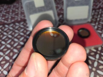 Predam astro filtre 31mm - 7