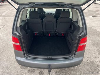 PREDAM VOLKSWAGEN TOURAN 1.9 TDi 74kW AVQ - 7