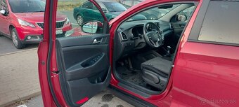 Hyundai Tucson 1.6 CRDi 136 diesel - 7