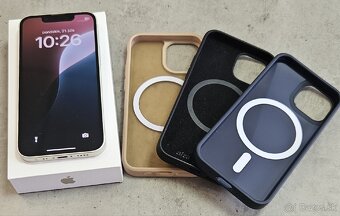 Apple Iphone 13 128GB White - 7