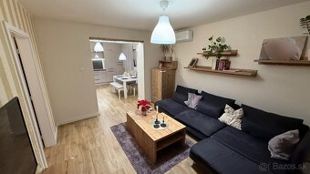 Zvolen – L. Štúra | 2-izb. 55 m² | komplet zariadený | 770€ - 7