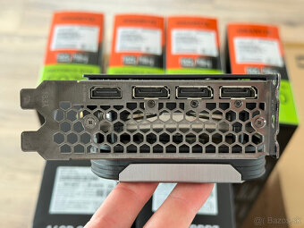 ⭐️ Nvidia RTX 3070 PNY XLR8 OC 8GB, osobná záruka 3 mesiace - 7