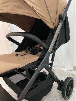 Carrello kočík Nova CRL-5524 2025 Canella beige - 7