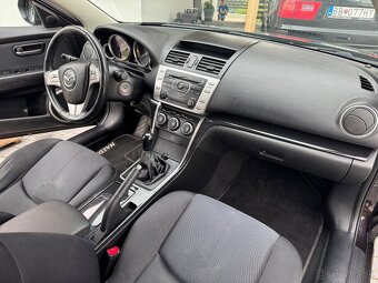 Mazda 6 1.8 benzín wagon - 7