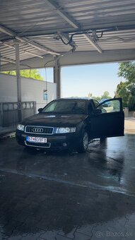 Audi a4 b6 - 7