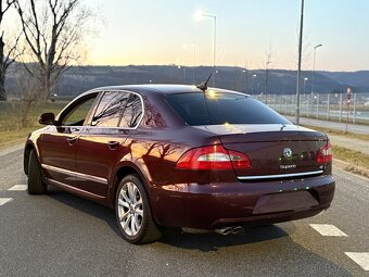 Škoda Superb II 2.0 TDi - 7