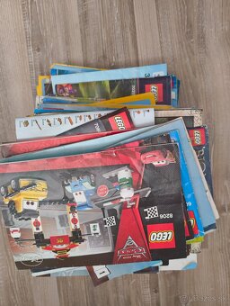 Obrovská Lego Zbierka 19kg - 7