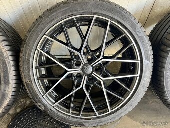 255/40 R19, 5x112 MSW design by OZ - letné komplety - 7