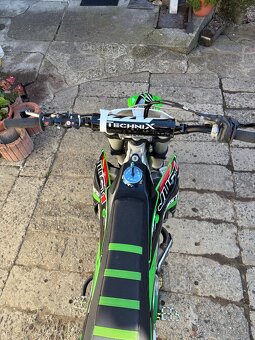 Kawasaki KXF250 2018 - 7