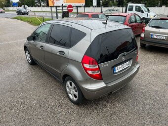 Mercedes Benz A 180 CDI diesel, 80kW, AT/7, rok:03.2006. - 7