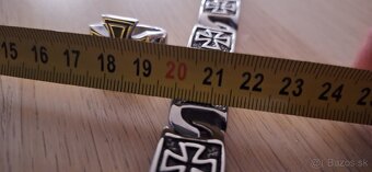 Náramok plus prsteň - 7