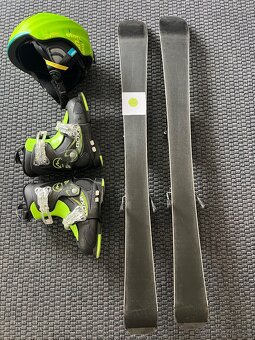 Detské/juniorské lyže Elan 100cm - 7