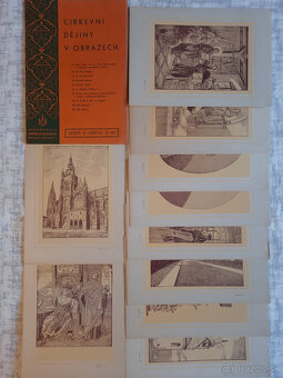 cirkevni dejiny v obrazech - 5 dielov - 7