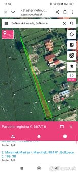 Stavebný pozemok na predaj - 7