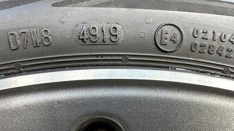 51.	Mercedes C AMG 225/45/ r15 | 245/40/ r18 - 7