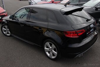 Audi A3 Sportback 2.0 TDI S-Line 110 kW už od 129€ mesačne - 7