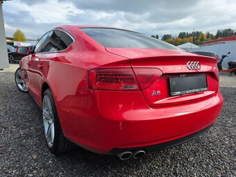 Audi A5 Sportback 2.0 TDI 177k quattro S tronic - 7
