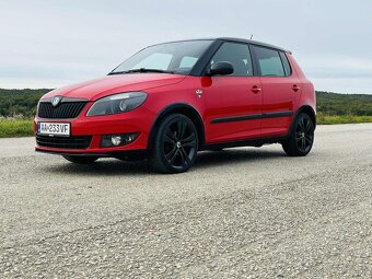 Škoda Fabia Monte Carlo - 7