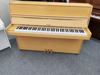 Moderné Piano dovoz celá SR - 7