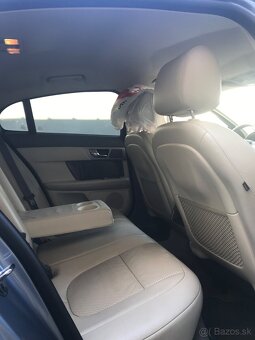 Na predaj Jaguár 2,7 diesel - 7