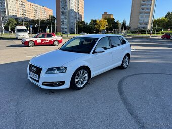 Audi A3 1.2 TFSi – spoľahlivý priestranný úsporný hatchback - 7