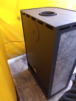 Krbové kachle Thorma 9-kw - 7