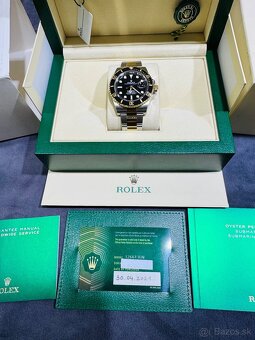 Predam Rolex Submariner Date 126613LN 41mm - 7