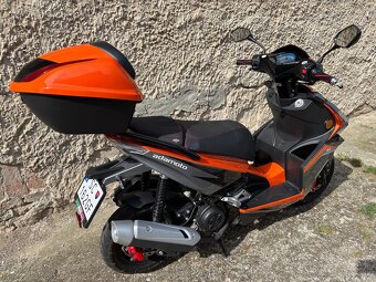 ADMOTO FAST 125i model 2022 - 7