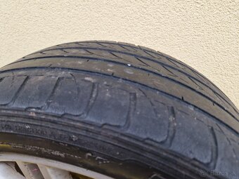 Disky + letne pneumatiky R17 - 7