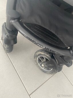 Kočík JOIE Litetrax 4 DLX - 7