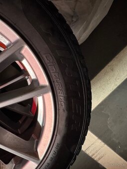 Zimné komplety 205/55 R17 - 7