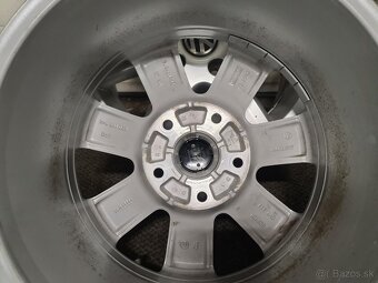 5X130 R17 VW TOUAREG DISKY. - 7