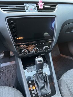 Skoda Octavia 2018 - 7