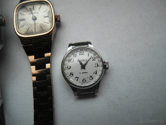 Náramkové hodinky dámske 6ks - 7